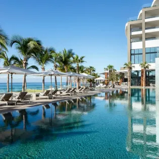 1 exterior garza blanca resort   spa los cabos