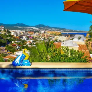 1 exterior villa los geckos