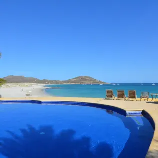 1 rancho de costa pool
