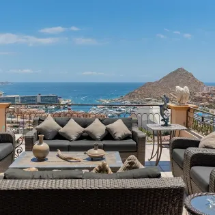 1 villa california view
