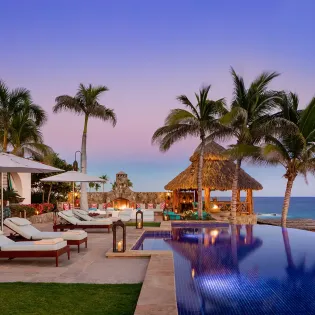 1 villa cortez at one only palmilla exterior