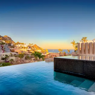 1 villa descanso pool