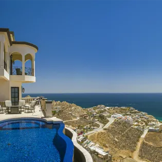 1 villa maria bonita poolside view