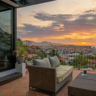 10 casa by9 terrace view
