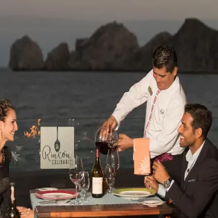 10 casa dorada los cabos restuarant