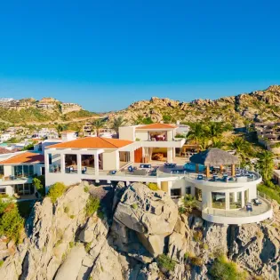 10 exterior villa penasco