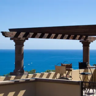 10 exterior villa vista del mar