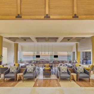 10 sitting area grand fiesta americana los cabos