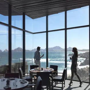 10 the cape a thompson hotel dining