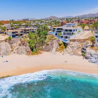 10 villa mareas beach