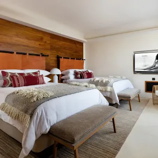 10 villa one palmilla bedroom3