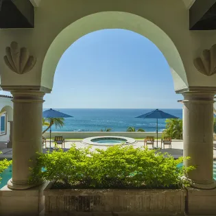 10 villa tortuga
