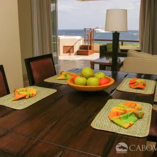 11 dining area corazon cabo resort 5 bedroom oceanfront penthouse