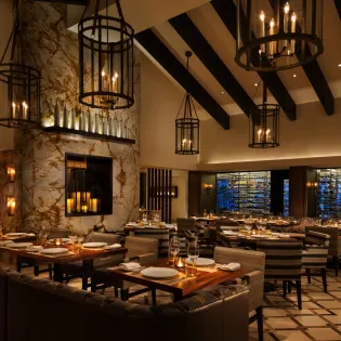 11 dining area one only palmilla
