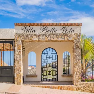 11 exterior villa bella vista