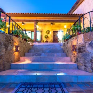 11 exterior villa la finca tezal