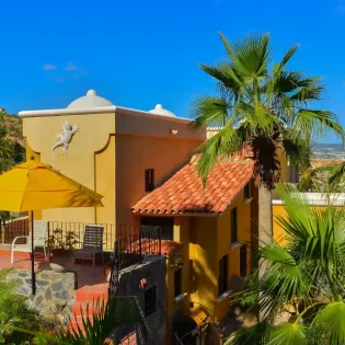 11 exterior villa los geckos
