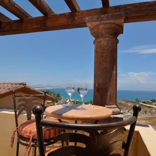 11 exterior villa vista del mar