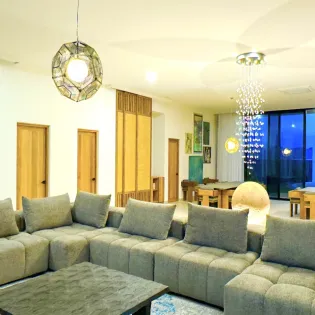 11 living room villa perla del mar