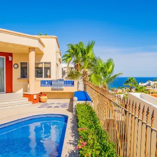 11 poolside villa ladrillo