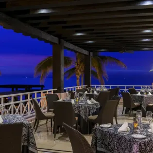11 pueblo bonito rose dining