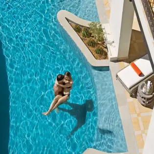 11 secrets puerto los cabos pool