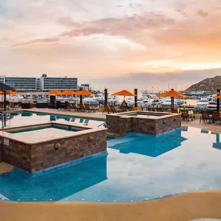 11 tesoro los cabos pool