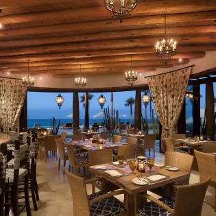11 waldorf astoria los cabos pedregal restaurant