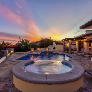 12 exterior villa agave azul
