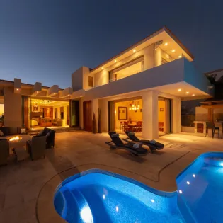 12 exterior villa penasco