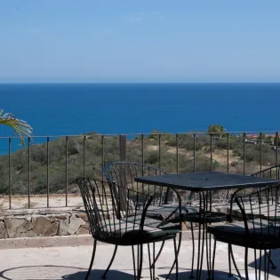12 exterior villa vista del mar