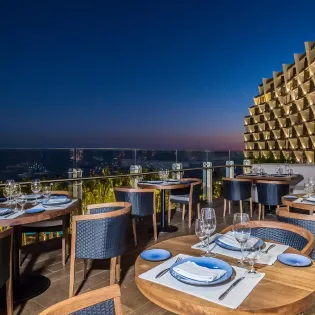 12 grand velas los cabos restaurant