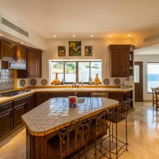 12 kitchen villa grande