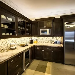 12 kitchen villa las palmas
