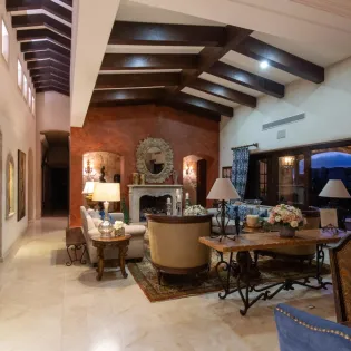 12 living room villa maria
