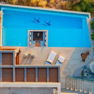 12 maison de cortez aerial