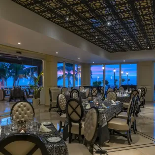12 pueblo bonito rose dining
