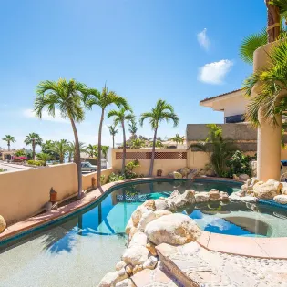 12 villa ballena exterior