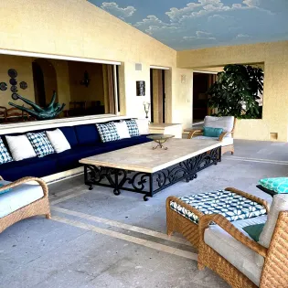 12 villa de la playa lounge 2