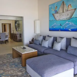 12 villa delfines