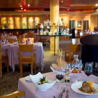 12 villa la estancia restaurant