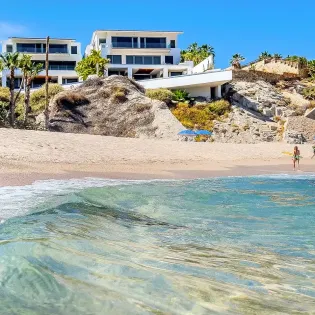 12 villa mareas beach