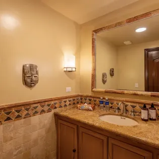 12 villa mariposa bathroom