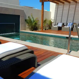 13 chileno bay resort   residences poolside