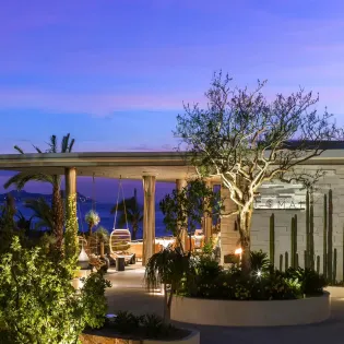 13 chileno bay resort 4 bedroom oceanfront villa exterior