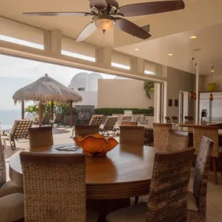 13 dining area villa del mar