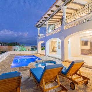 13 exterior villa mar azul