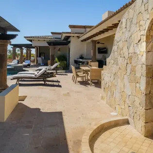 13 exterior villa vista al mar