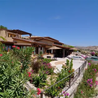 13 exterior villa vista del mar