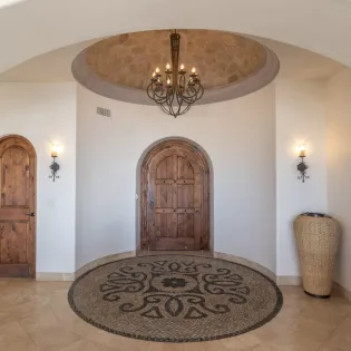 13 hallway casa corona